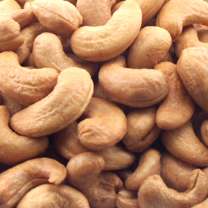 cashews