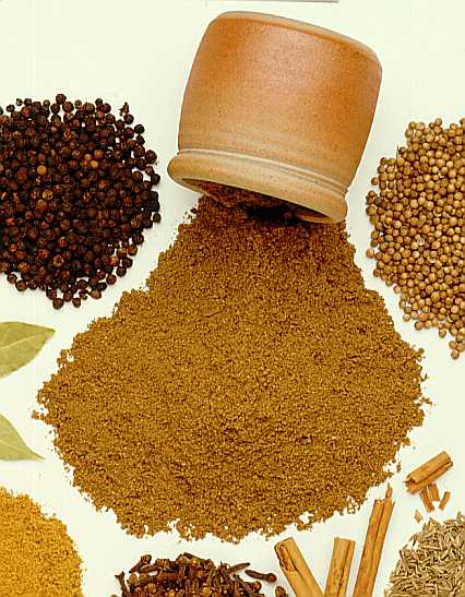 garam masala