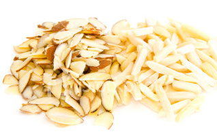 almonds